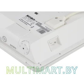Конвектор NOBO Nordic NFK4W 20 картинка 3